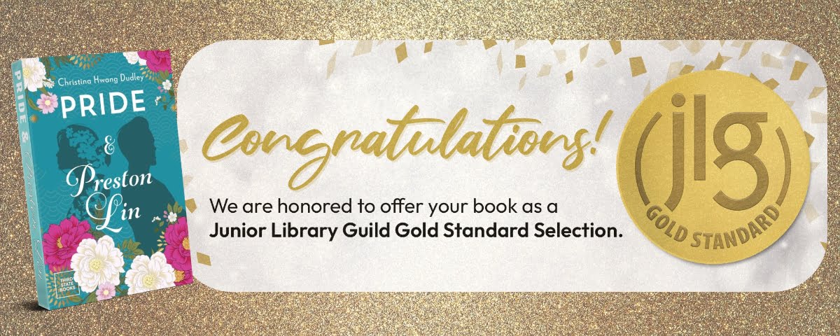 JLG Junior Library Guild badge for PPL